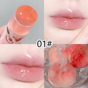 Hydrating Fruit Lip Balm Peach